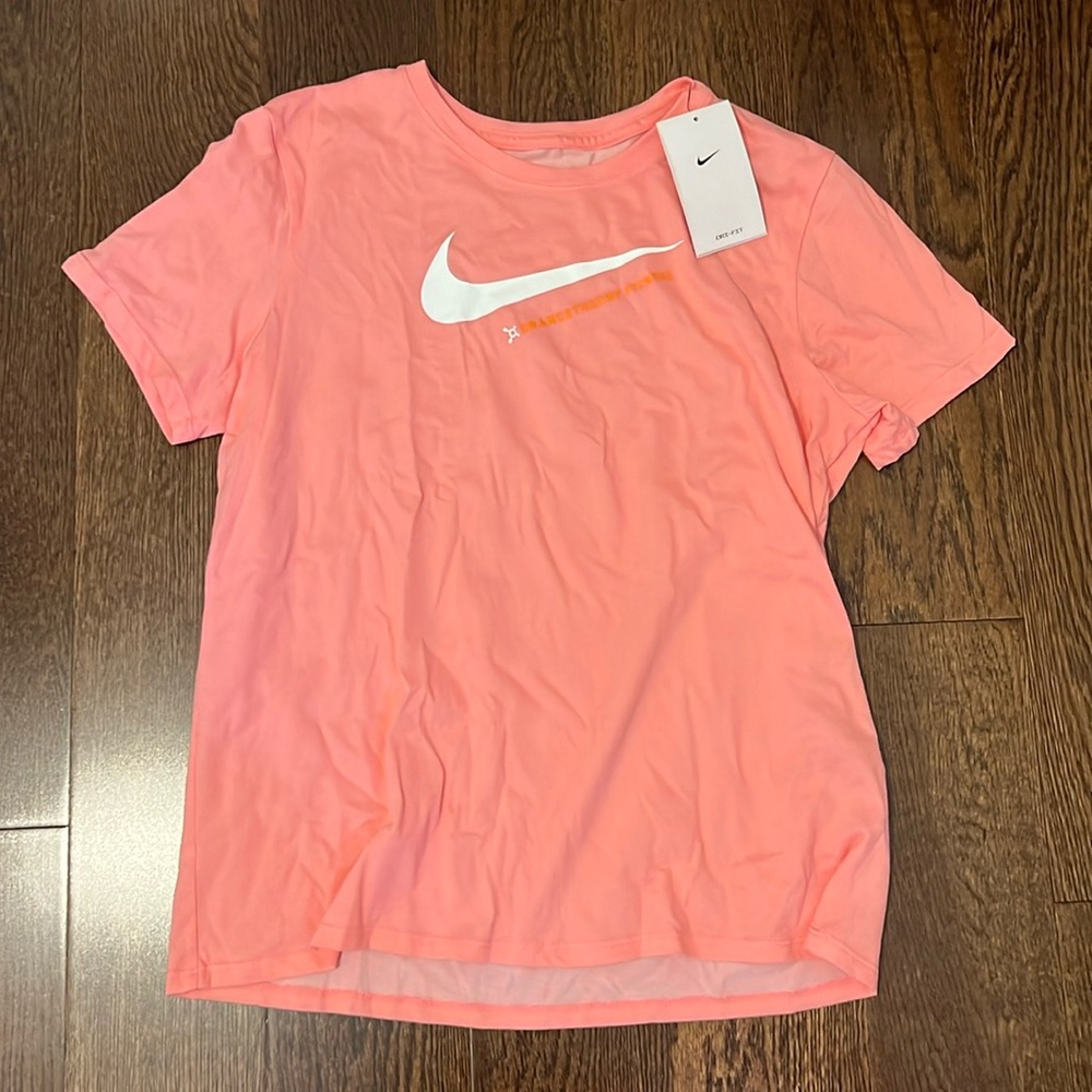 NEW Nike Orange Theory Shirt